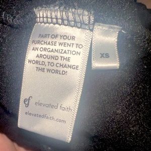 Elevated Faith Sweatpants